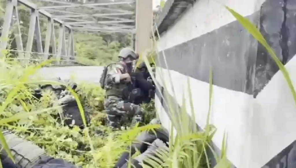 Aksi Heroik Koops TNI Habema Evakuasi 2 Korban OPM di Yahukimo, Sempat Terlibat Kontak Tembak