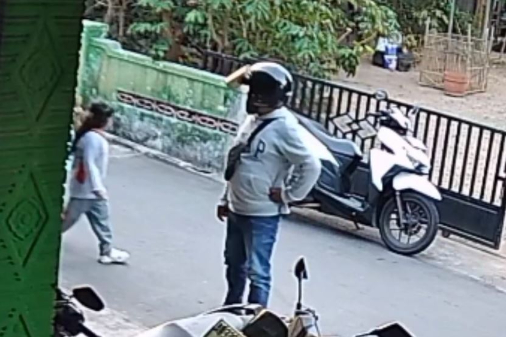 Viral Bocah Perempuan di Boyolali Menangis Histeris Dijambret, Kalung dan Liontin Emas Raib