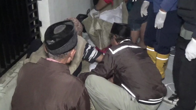 Kebakaran Tragis di Sukabumi, 3 Anak Tewas Mengenaskan Terjebak