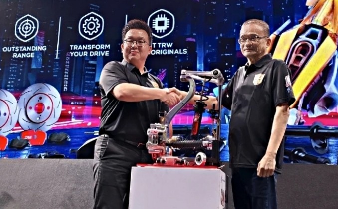 Ada 27,3 Juta Mobil Beredar, ZF Nilai Pasar Aftermarket di Indonesia Potensial