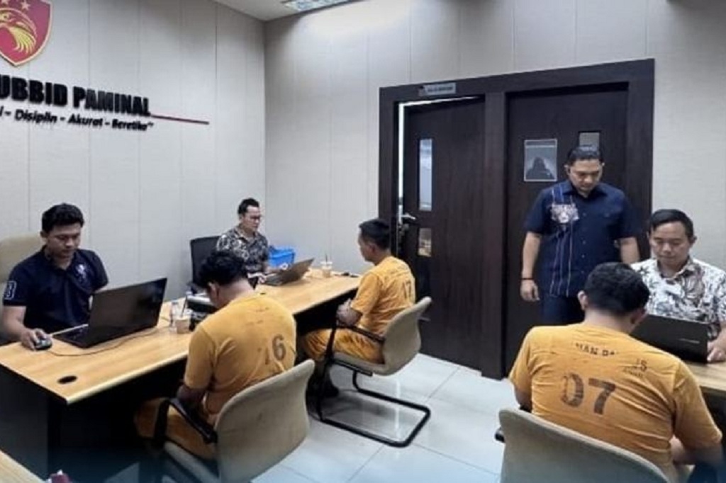 Nasib 3 Anggota Polda Jabar Diduga Intimidasi Satpam di Bundaran HI, Diproses Kode Etik