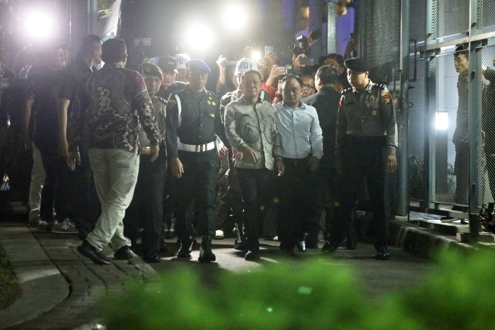 Eks Jubir KPK Febri Diansyah Jadi Kuasa Hukum Febrie Adriansyah