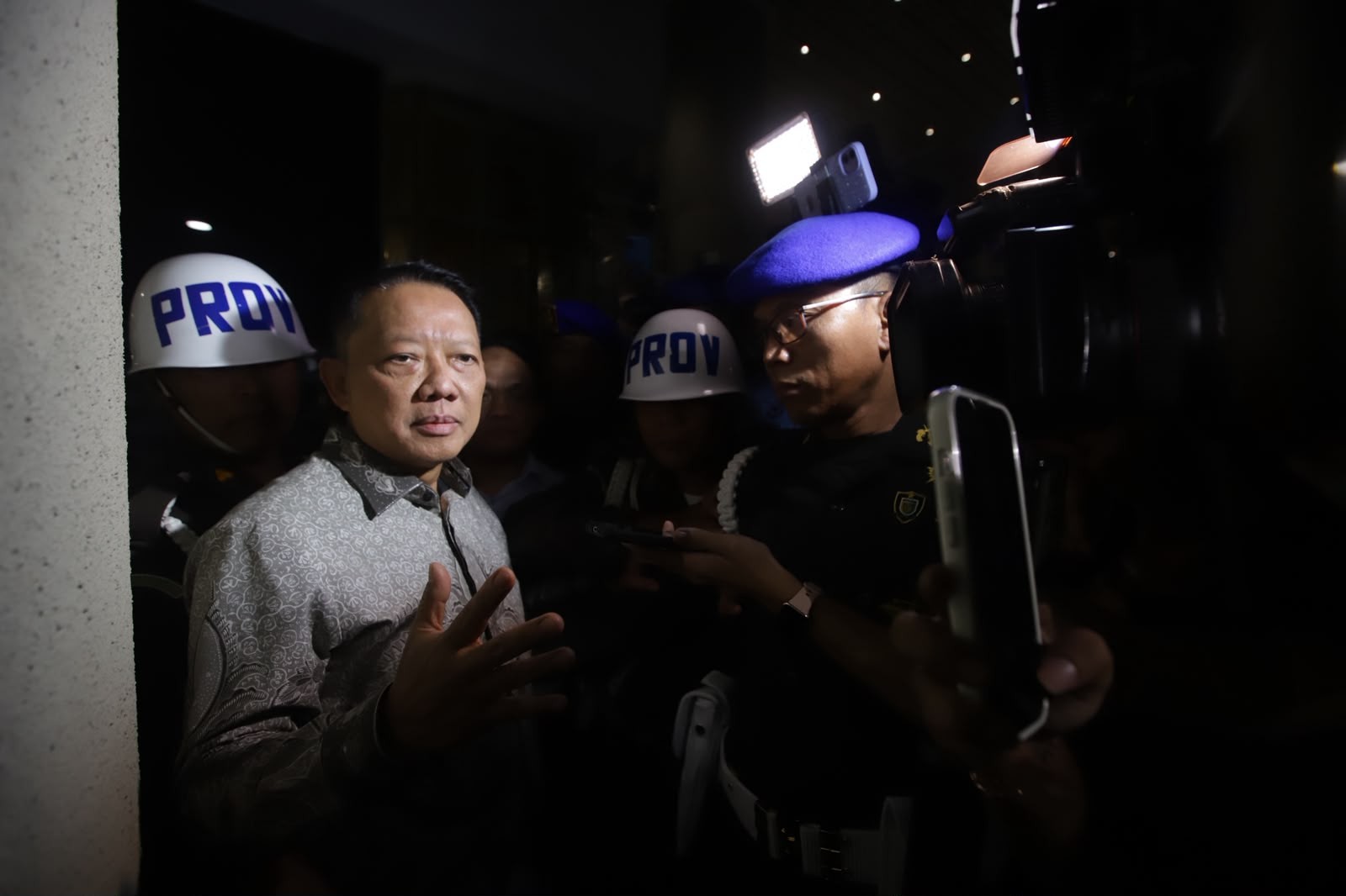 Koalisi Sipil Bersatu Dukung Penahanan Febrie, Minta Kasus Diusut Tanpa Intervensi