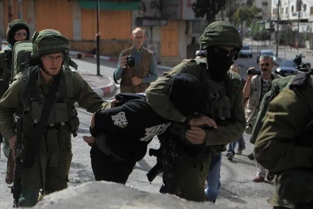 Tepi Barat Memanas, Israel Tangkap 70 Warga Palestina dan Lukai 8 Orang