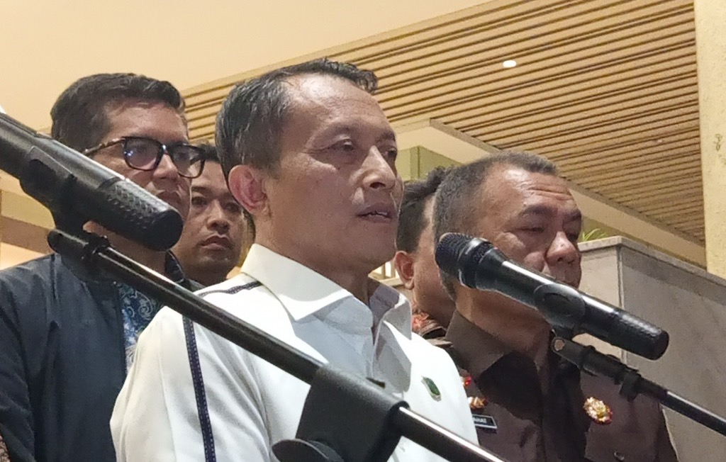 Kejagung Minta Maaf Eks Jampidsus Febrie Adriansyah Tak Pakai Rompi Tahanan