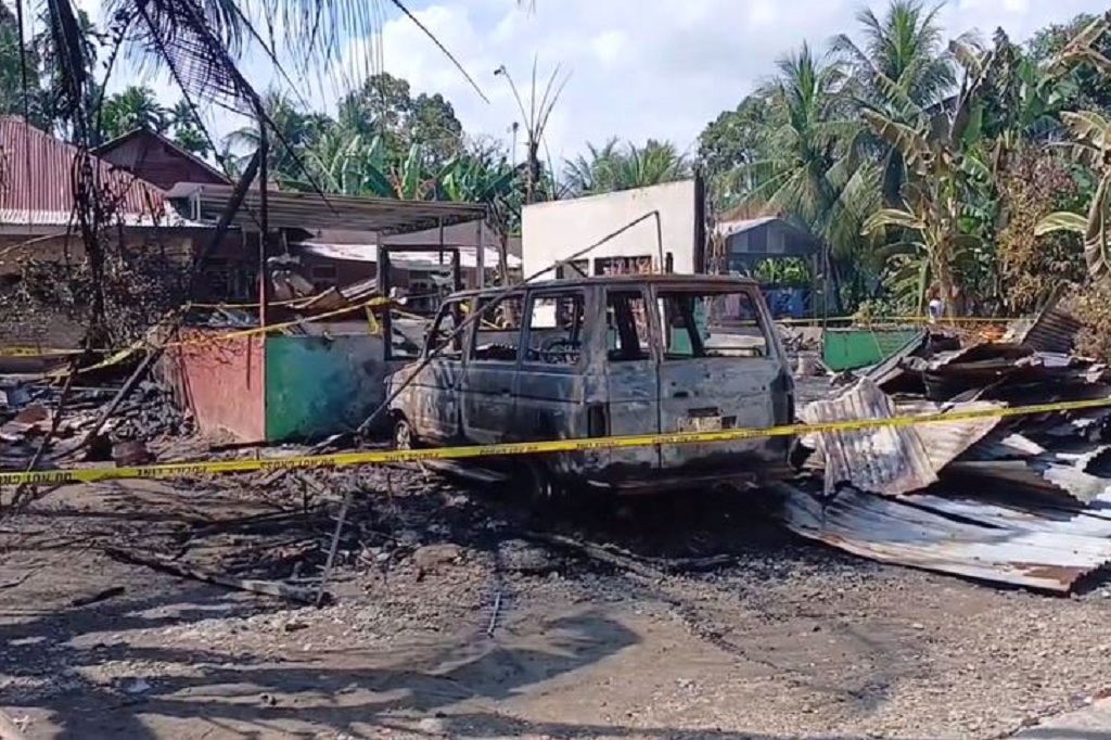 Kebakaran Rumah Tewaskan Pasutri di Padang Pariaman, Keluarga Ungkap Kejanggalan