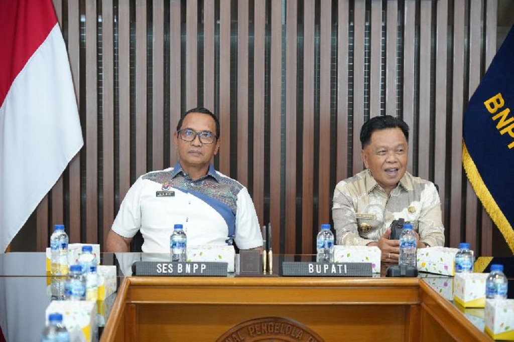 BNPP Kawal Usulan Pembangunan Kawasan Perbatasan di Kepulauan Meranti Riau
