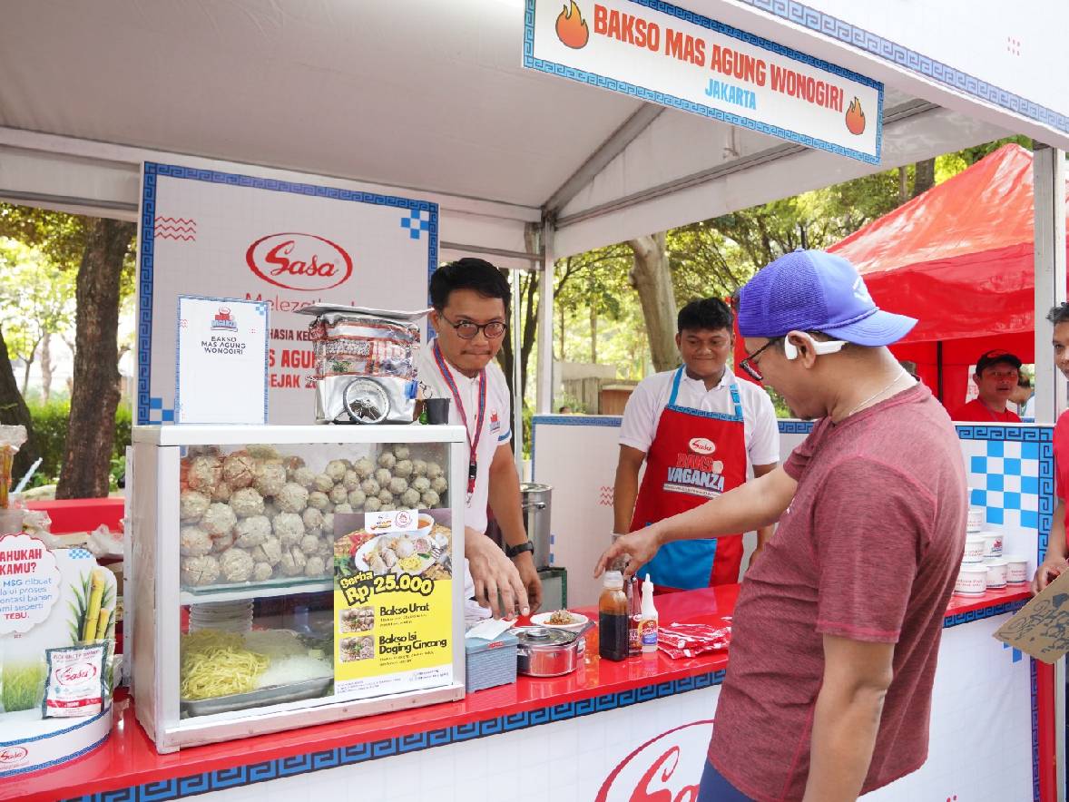 Ada Festival Bakso di GBK, dari yang Legendaris hingga Viral Kumpul Semua!