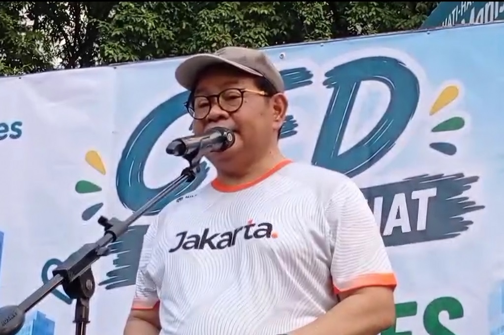Pramono Ungkap Ada Pihak Swasta Buang Sampah Ilegal di Penjaringan, Ancam Proses Hukum
