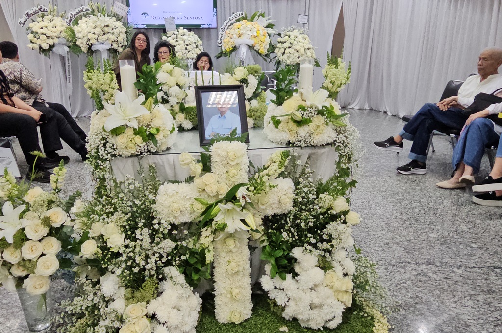 Sebelum Meninggal, Jubir Otorita Troy Pantouw Sibuk Persiapkan HUT ke-81 RI di IKN