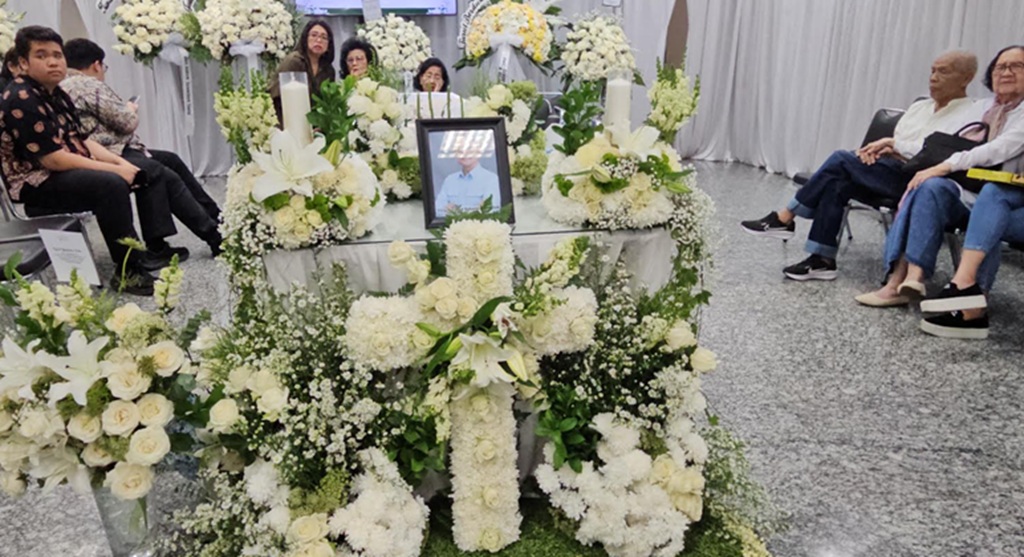 Jenazah Jubir Otorita IKN Troy Pantouw Akan Dimakamkan di TPU Tanah Kusir Besok