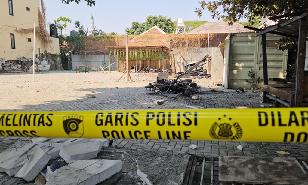 Kronologi Bentrokan Warga di Menteng Jakpus, Berawal dari Gerobak Nasi Uduk Dirusak
