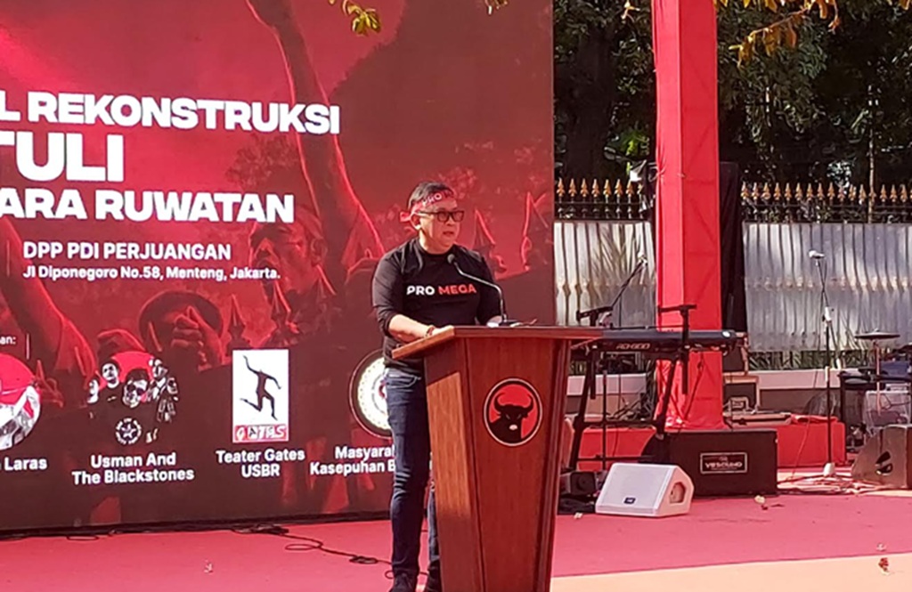 PDIP Desak Pemerintah Tuntaskan Tragedi Kudatuli: Penyelidikan Yustisial Harus Digelar Kembali!