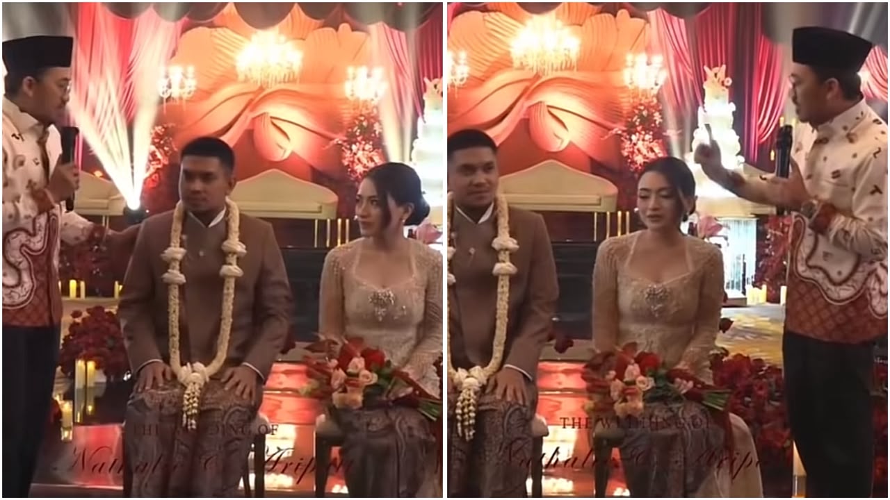 Video Viral Ustaz Syam Minta Nathalie Holscher Berhenti Terima Saweran Nge-DJ, Netizen Syok!