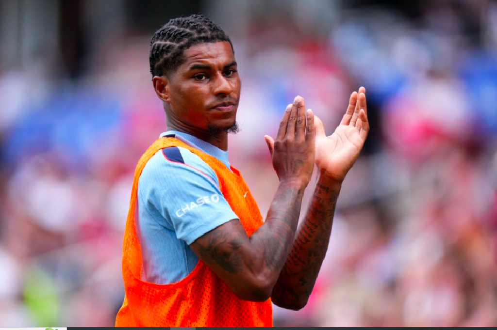Klub Eropa Ini Siap Jor-joran Boyong Marcus Rashford, MU Dapat Jalan Keluar