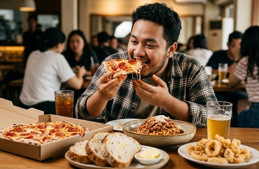 Dampak Gluten Berlebih Mirip Gula, Batasi Konsumsi demi Cegah Penyakit Kronis