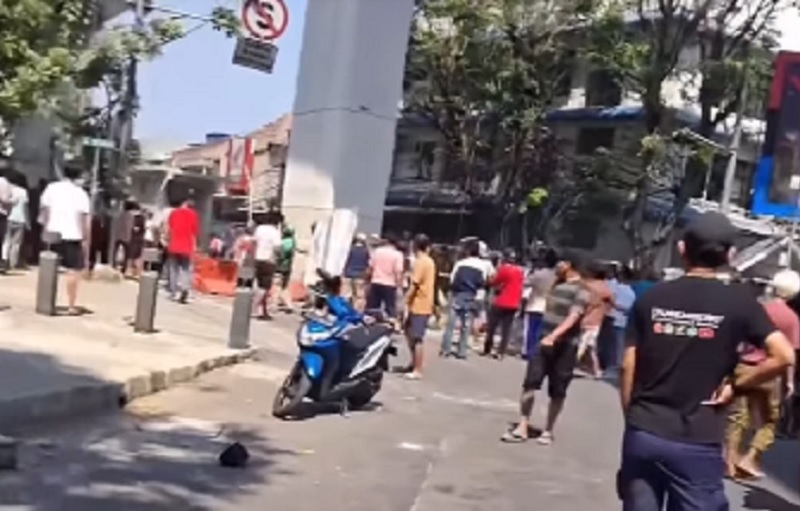 Polisi: Bentrokan Warga di Menteng Bermula dari Teguran Knalpot Motor Bising di Permukiman