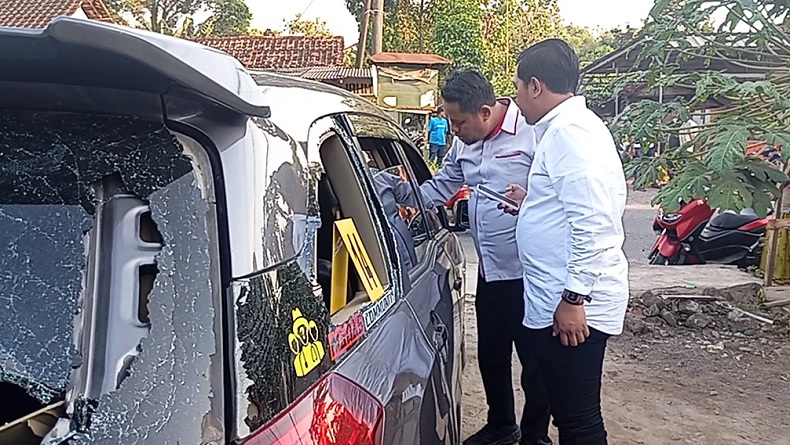 Kronologi Bentrokan di Bangkalan, Berawal Teguran Parkir Mobil hingga Berujung Penembakan