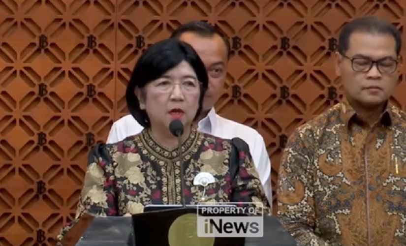 Plt Gubernur BI Destry Damayanti bakal Bertemu Presiden Prabowo Hari Ini