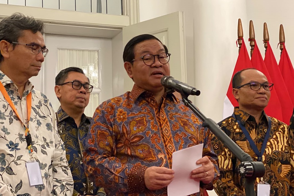 Bentrokan di Menteng Jakpus Tewaskan 1 Orang, Pramono Ajak Warga Jaga Jakarta Kondusif