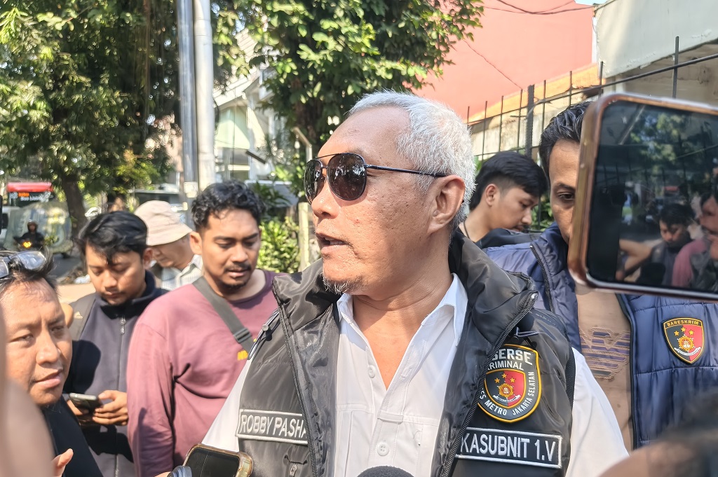 Polisi Tak Temukan Racun di TKP Tewasnya Sutrimo Orang Dekat Febrie Adriansyah