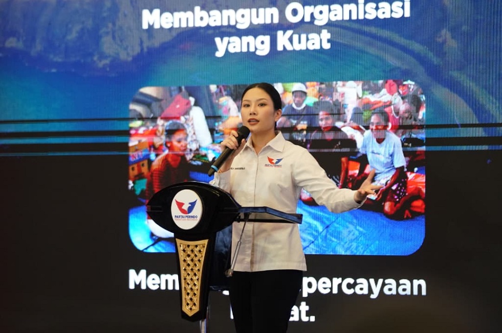 Angela Tanoesoedibjo Soroti Terduga Pencuri Ayam Tewas di Bali, Minta Kader Partai Perindo Lebih Peka