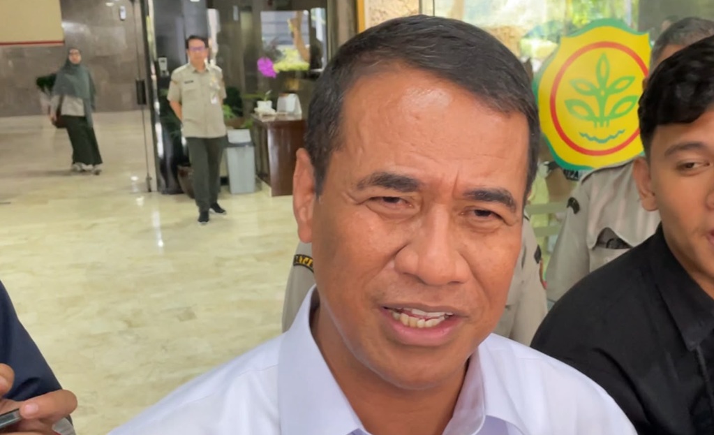 Harga Ayam dan Telur Naik usai Libur Sekolah, Amran: MBG Off Takernya Komoditas Pertanian