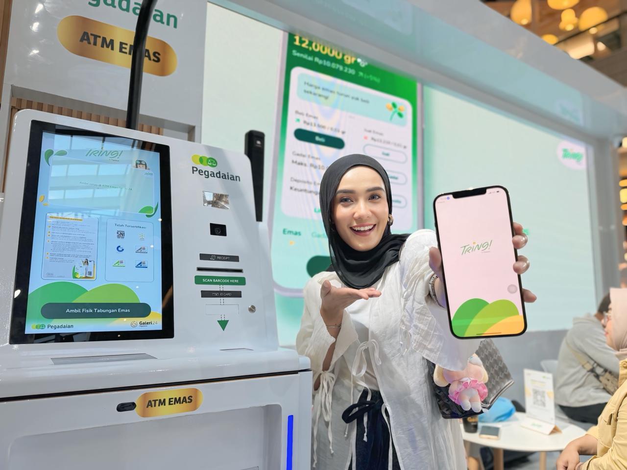 Tumbuh bersama Danantara, Pegadaian Bukukan Kinerja Positif di Semester I-2026
