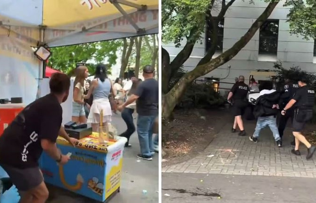 Penembakan Horor di Festival Kuliner Seattle, 3 Orang Tewas
