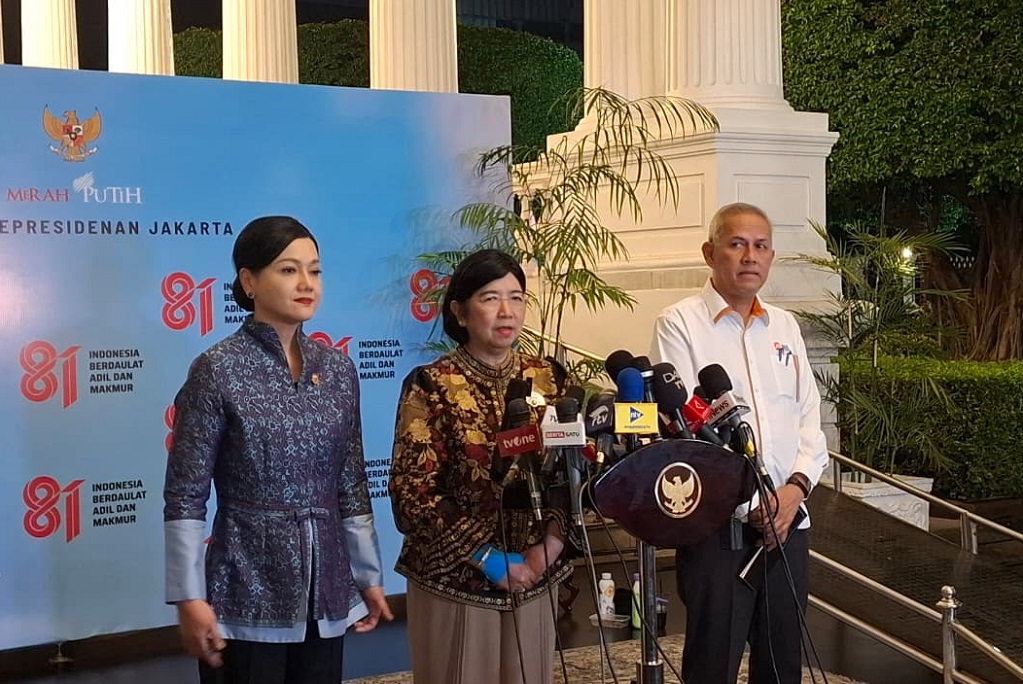 Dipanggil ke Istana, Pjs Gubernur BI Destry Damayanti Ungkap Arahan Prabowo