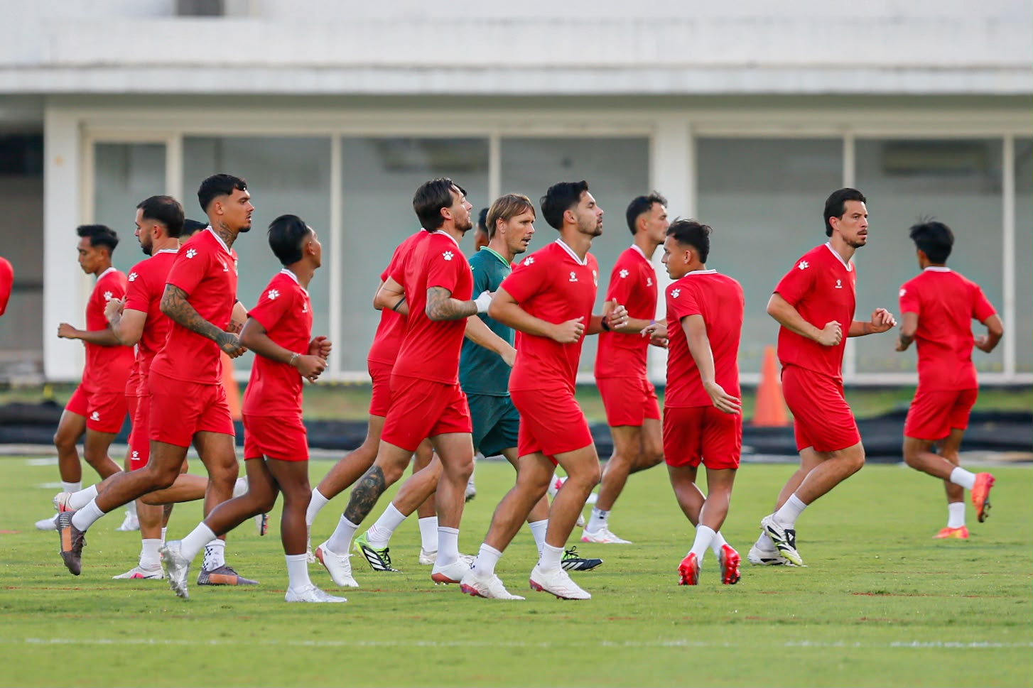Prediksi Skor Timnas Indonesia Vs Kamboja di Piala AFF 2026, Garuda Bisa Pesta Gol?