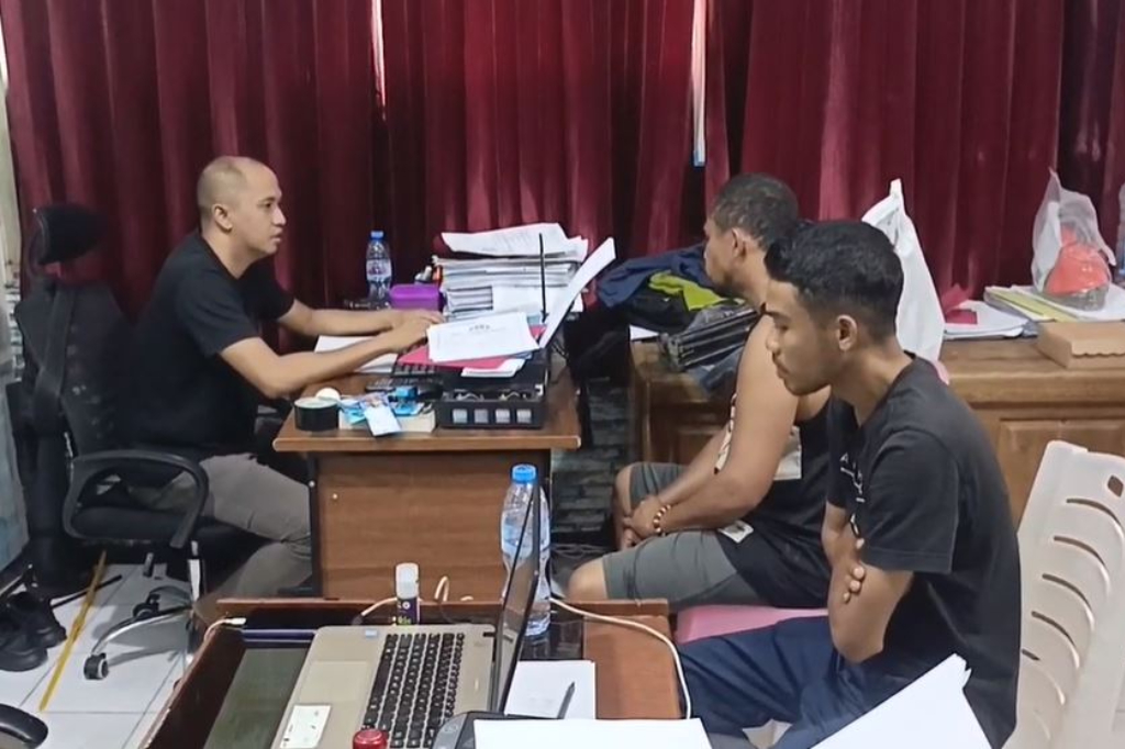 Utang Rokok Berujung Penyerangan Kios di Kendari, 3 Orang Ditetapkan Tersangka