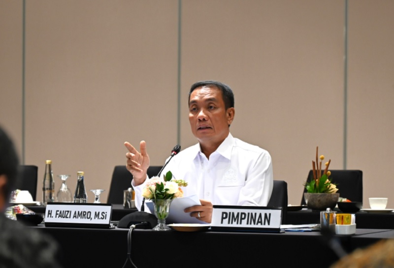 Komisi XI DPR Harap Sosok Pengganti Perry Warjiyo Mampu Jaga Independensi Bank Indonesia