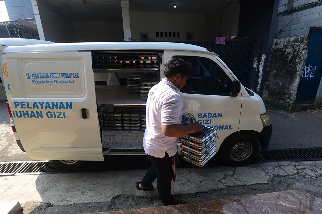 Cegah Keracunan, BGN Wajibkan Ompreng MBG Cantumkan Batas Waktu Konsumsi Mulai Pekan Depan