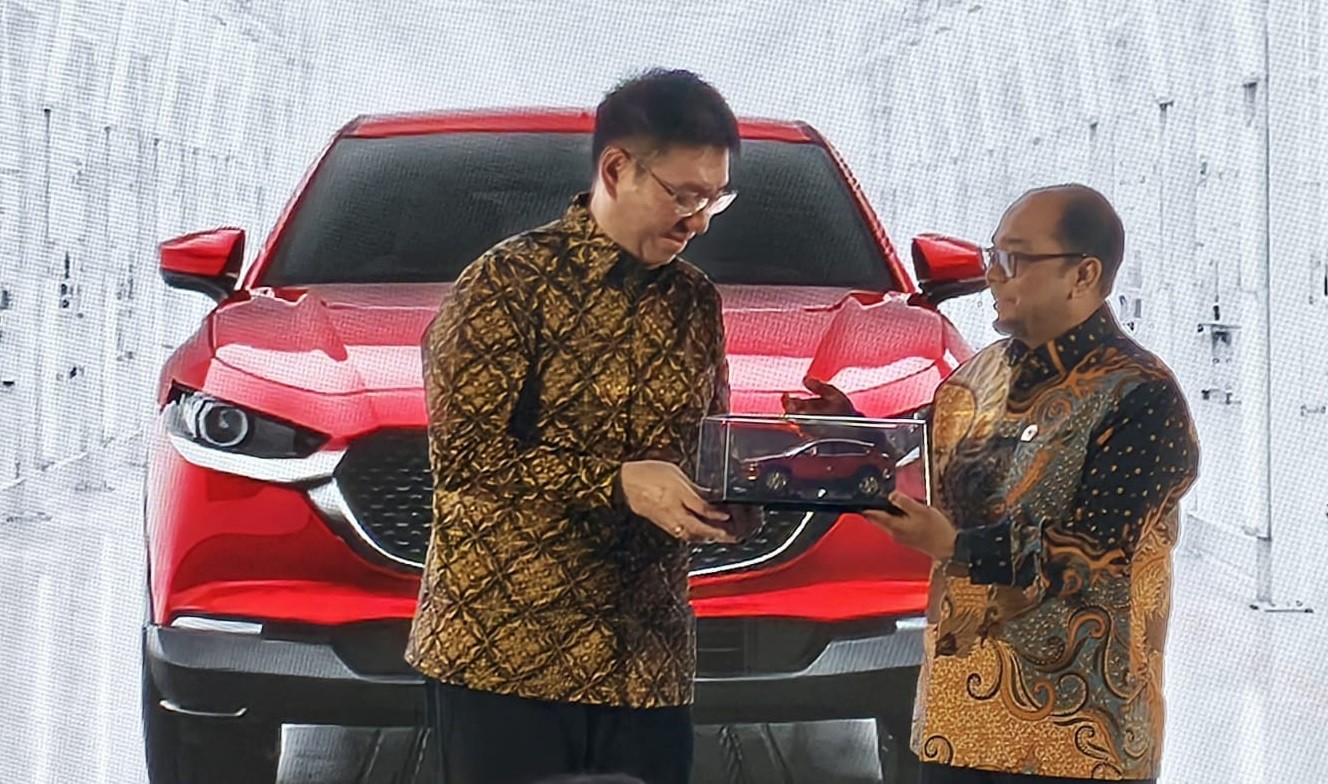 Era LCEV, Pemerintah Dorong Mazda Produksi Mobil Hybrid dan Listrik di Indonesia