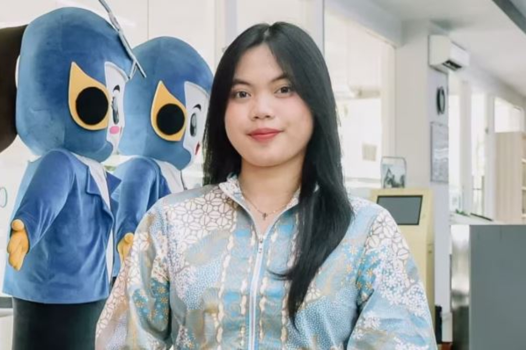 Inspiratif! Anak Petani Hortikultura dari Pematangsiantar Jadi Lulusan Terbaik IPB University