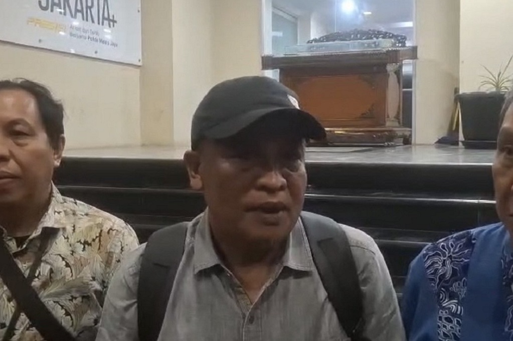 Datangi Polda Metro, PWI Cabut Laporan ke Hotman Paris soal Dugaan Hina Wartawan