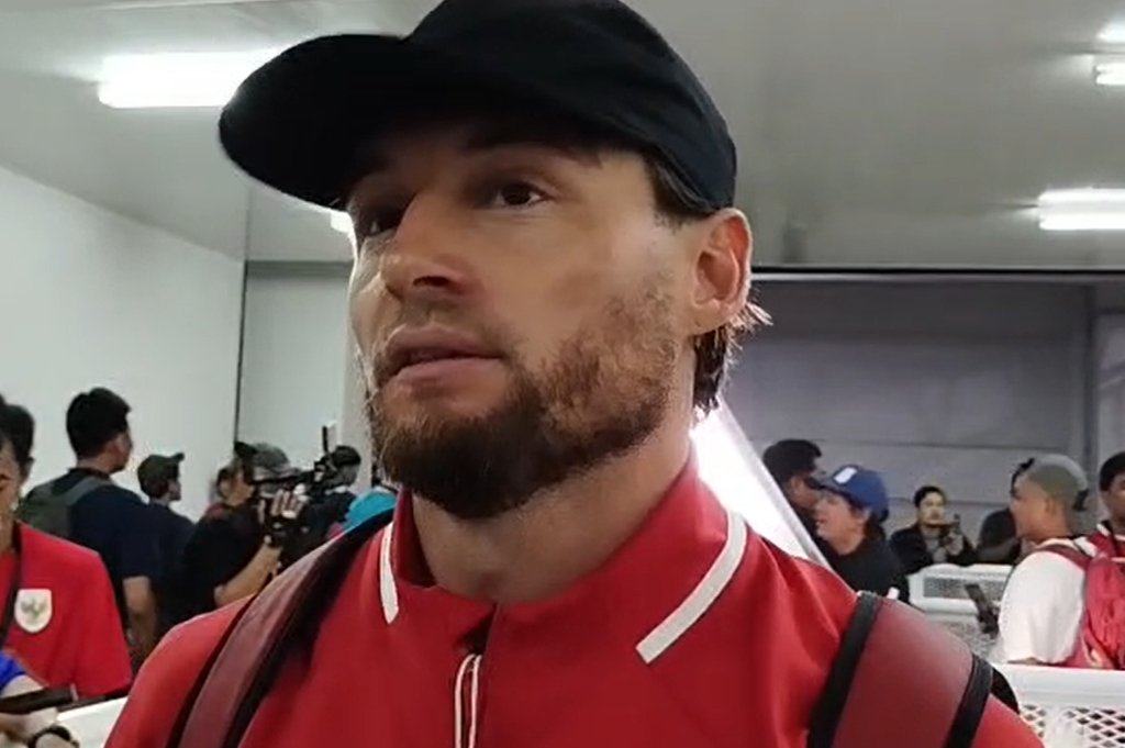 Marc Klok Girang Timnas Indonesia Akhirnya Punya Striker Haus Gol