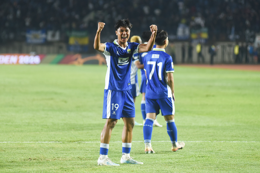 Jadwal Persib Bandung vs DPMM FC di Piala Presiden 2026, Kickoff Jam Berapa?