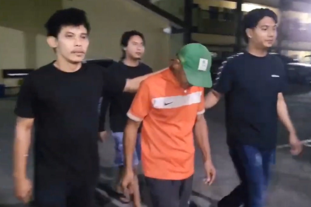 Bejat! Kakek di Gowa Perkosa Keponakan Disabilitas hingga Hamil
