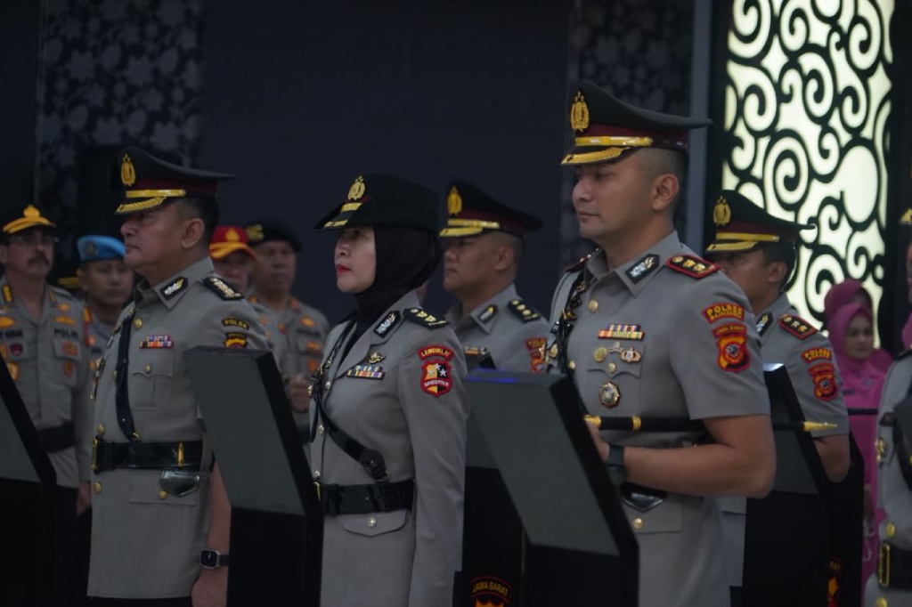 Dilantik Kapolda Jabar, AKBP Muhammad Aldi Sulaiman Jadi Kapolres Majalengka