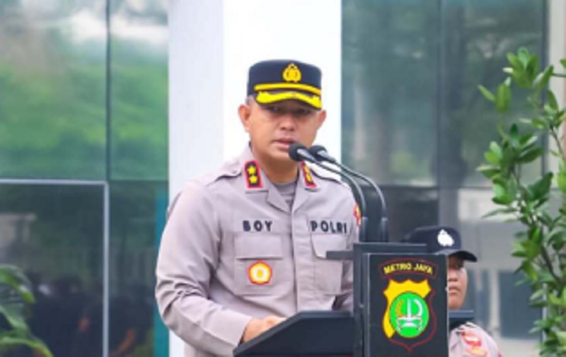 Kapolres Tangsel Pastikan Kasat Narkoba Tak Terlibat Kasus Peredaran Etomidate