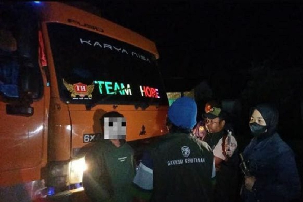 Kemenhut Bongkar Penyelundupan 598 Kayu Olahan di Sumut, Tangkap 1 Tersangka