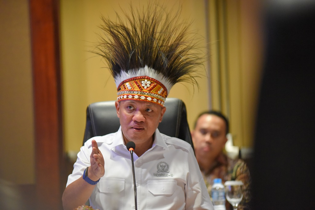 Komisi III DPR Safari ke Berbagai Daerah, Serap Masukan soal RUU Perampasan Aset
