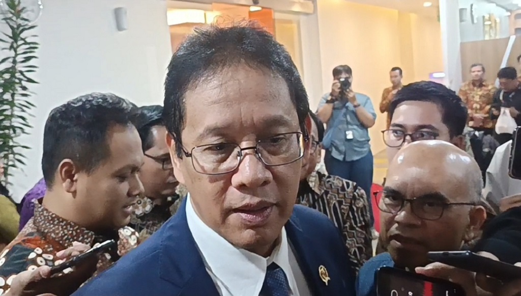 Kata Purbaya soal Isu bakal Rangkap Jabatan Menkeu dan Gubernur BI