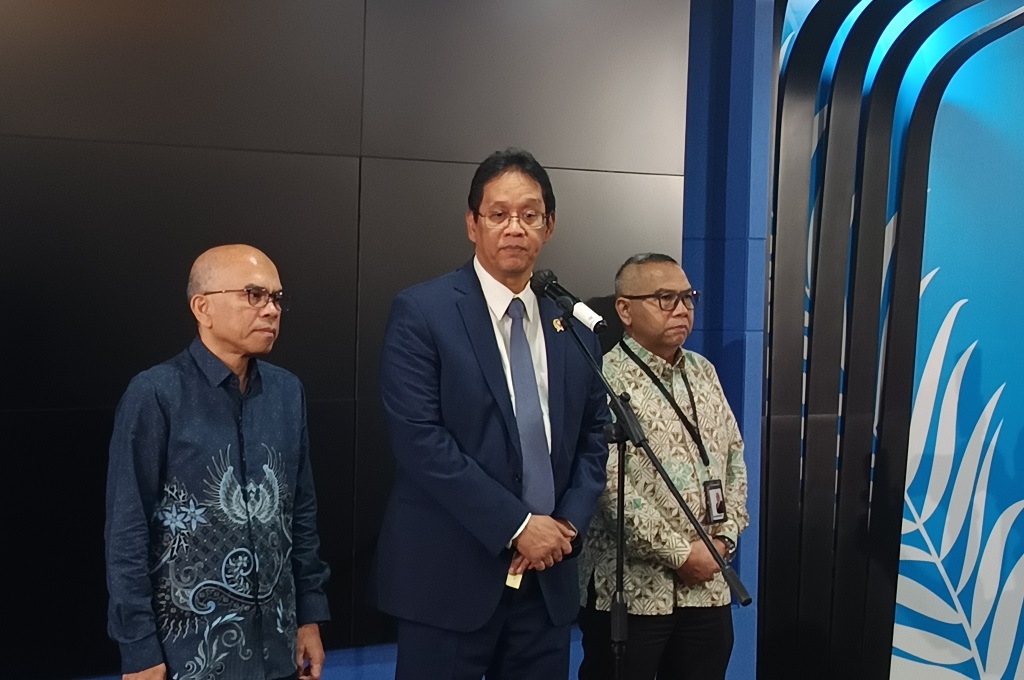 Purbaya soal Danantara Perdana Ikut Rapat KSSK: Tak Punya Hak Suara