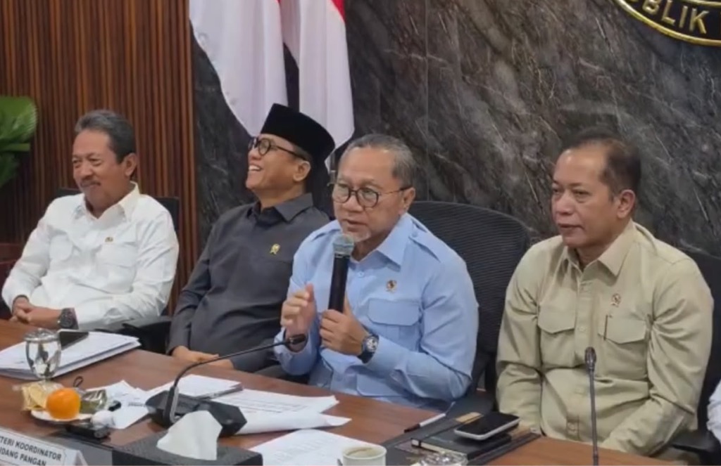 Zulhas Sebut Fungsi Kopdes Merah Putih untuk Salurkan Barang Subsidi: Bukan Supermarket!
