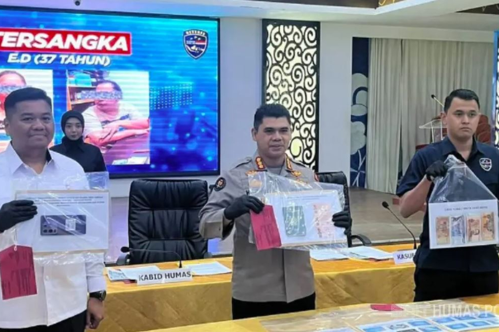 2 Warga Jabar Jadi Korban Love Scam Kripto Jaringan Kamboja, Kerugian Rp4,8 Miliar