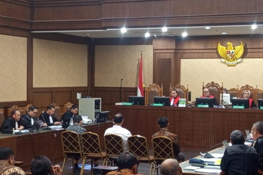 Eks Pejabat Bea Cukai Akui Panik, Minta Staf Bersih-Bersih saat Tahu Dipantau Penegak Hukum