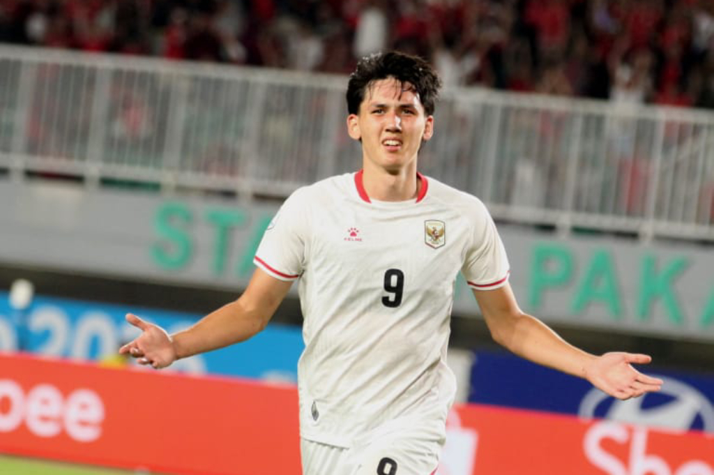 Komentar Berkelas Mitchell Baker usai Hattrick pada Debutnya bersama Timnas Indonesia: Ini Mimpi Jadi Nyata!